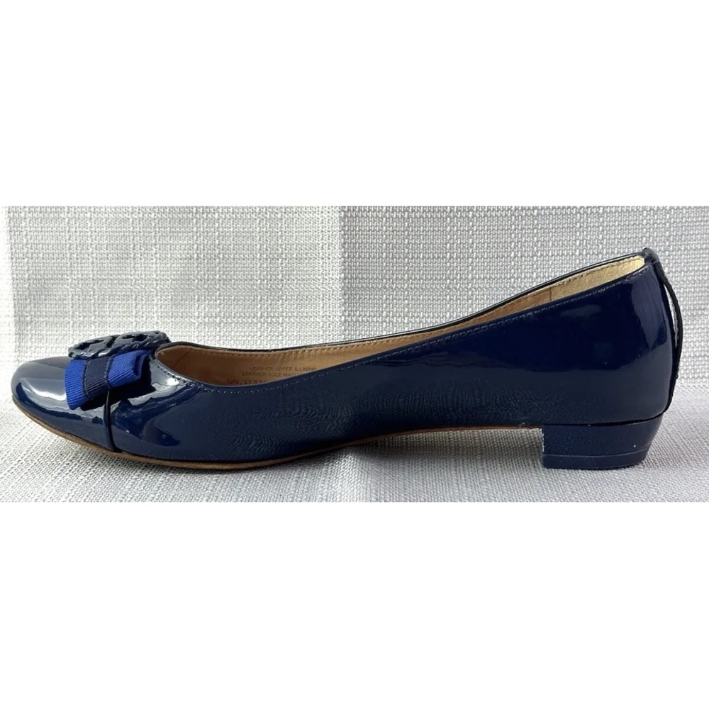 Tory Burch Maritime Patent Leather
Ballet Flat - Picture 5 of 10